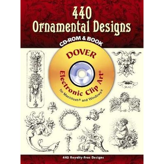 440 Ornamental Designs image 0