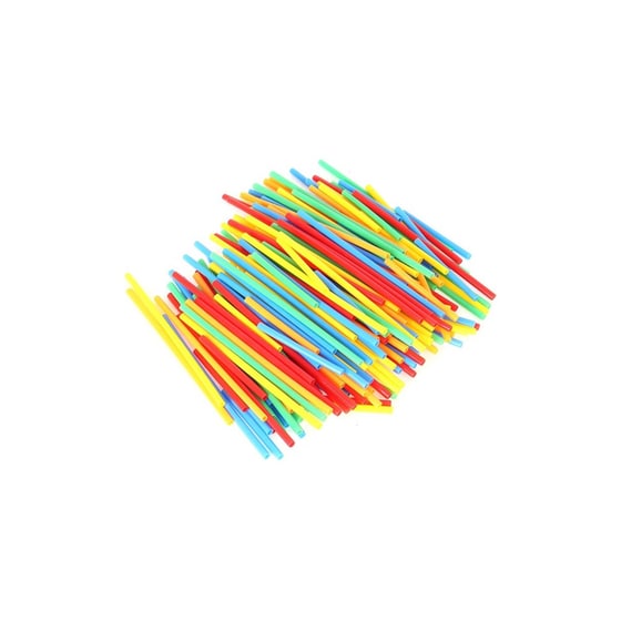 Kruzzel Σετ Εκπαιδευτικά Καλαμάκια Με Συνδέσμους image 3