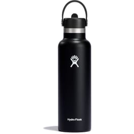 Μπουκάλι Θερμός Hydro Flask Ανοξείδωτο Standard Black 621ml
