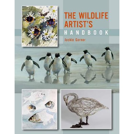 Wildlife Artist's Handbook image 0
