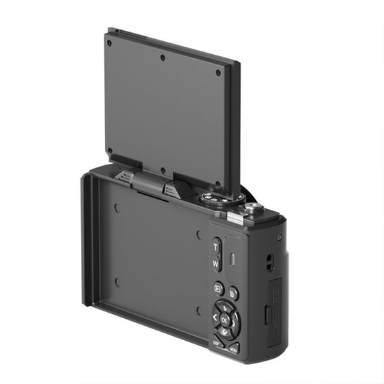 Φωτογραφική Μηχανή Compact Lamtech 5K Flip Wi-Fi - Black image 9
