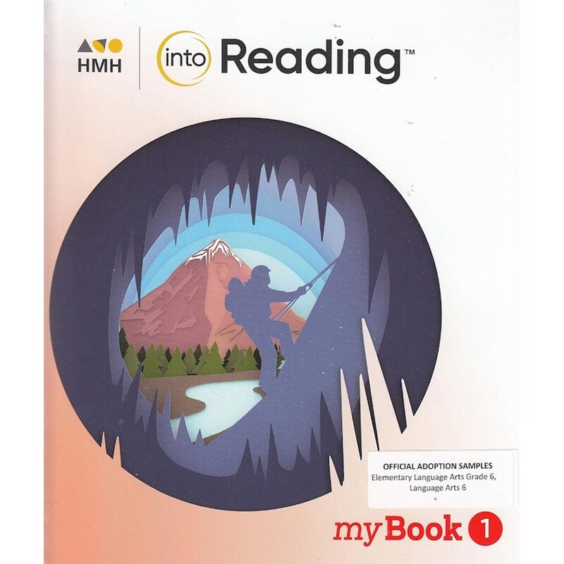 Into Reading: Student myBook Vol.1 Grade 6