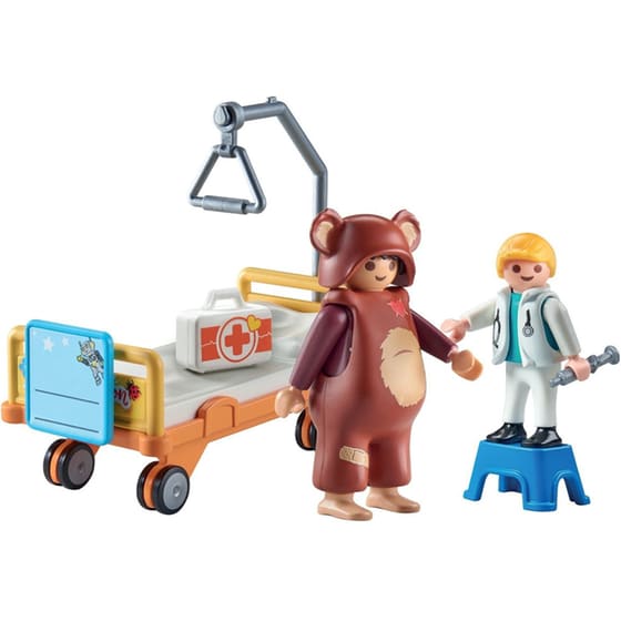 PLAYMOBIL® Gift Set «Καλή Ανάρρωση» (71966) image 1