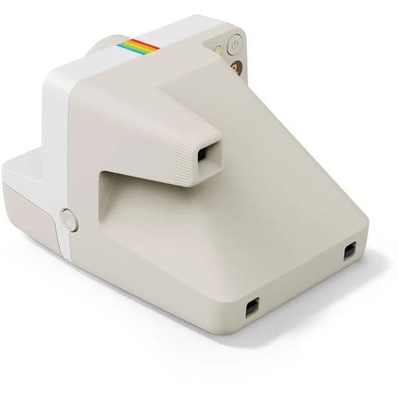 Instant Camera Polaroid Now Generation 3 - Pebble White image 4
