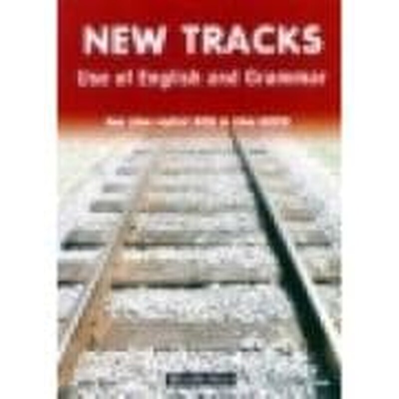 New Tracks Use Of English Grammar FCE + ECCE Test