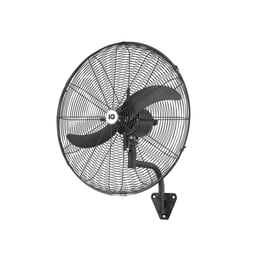 IQ WMF-65R 200W 65cm με Τηλεχειριστήριο Ανεμιστήρας Τοίχου