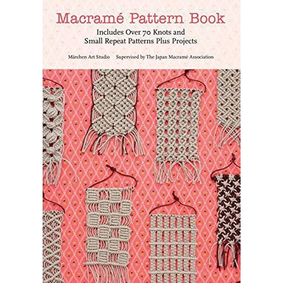 Macrame Pattern Book image 0