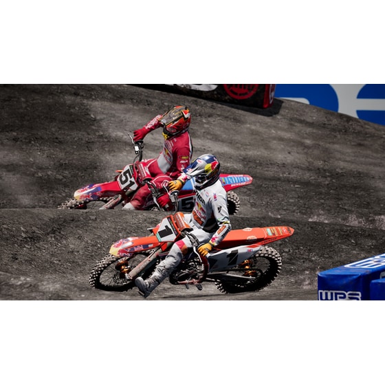 Monster Energy Supercross - The Official Videogame 6 - Xbox Series X image 7