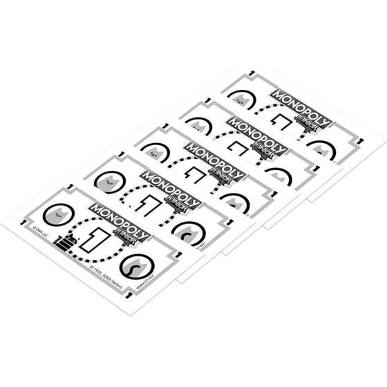 Monopoly: Junior Gabby's Dollhouse Επιτραπέζιο (Winning Moves) image 4