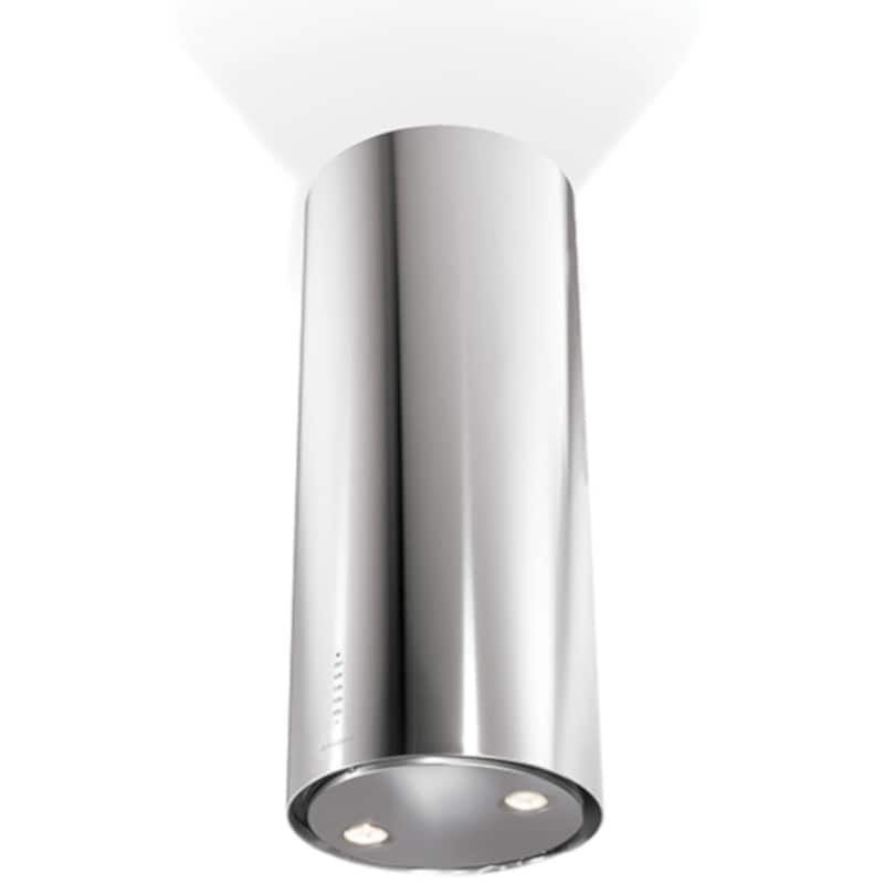 Απορροφητήρας Νησίδα FABER IS4EV8XA37 Cylindra Isola Inox