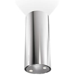Απορροφητήρας Νησίδα FABER IS4EV8XA37 Cylindra Isola Inox