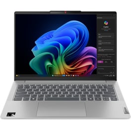 Lenovo IdeaPad Slim 14Q8X9 14'' WUXGA OLED (Snapdragon X Plus X1P-42-100/32GB/1TB SSD/Qualcomm Adreno/ Win11Home) Laptop