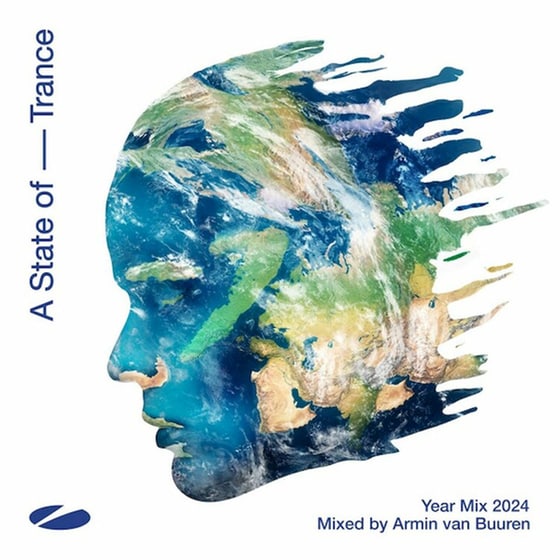 A State Of Trance Year Mix 2024 (2CD) image 0