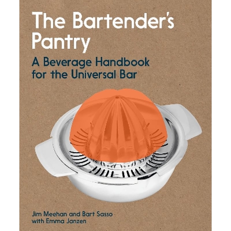 The Bartenders Pantry