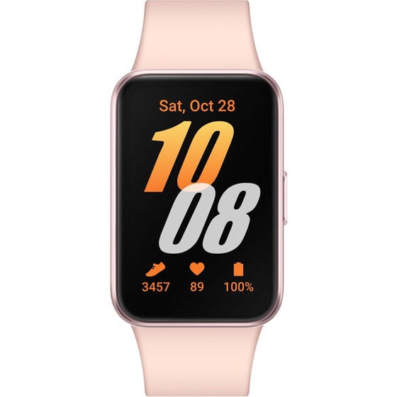 Activity Tracker Samsung Galaxy Fit 3 - Pink Gold image 0