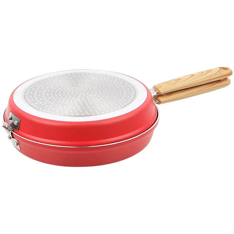 KEYSTONE Ομελετιέρα Επαγωγική KEYSTONE Iris Granite από Αλουμίνιο 24cm