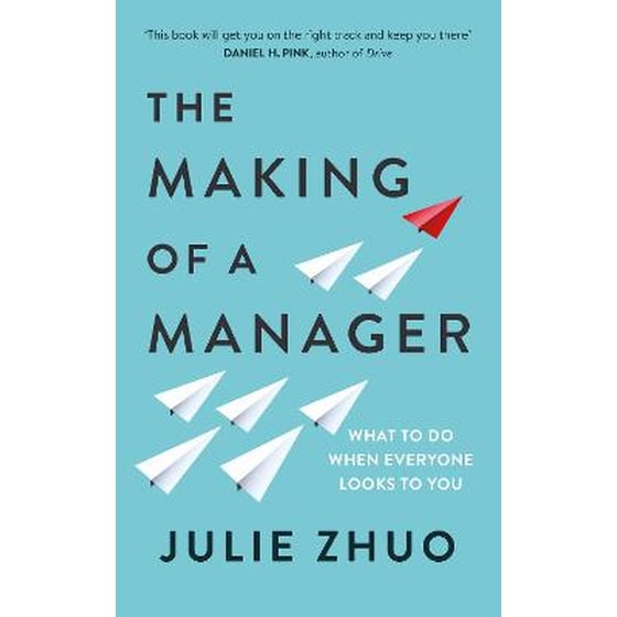 Making of a Manager image 0