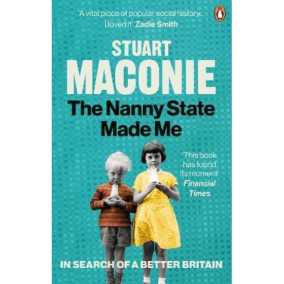 Nanny State Made Me image 0
