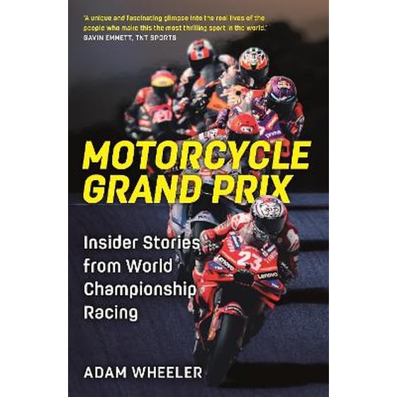 Motorcycle Grand Prix image 0
