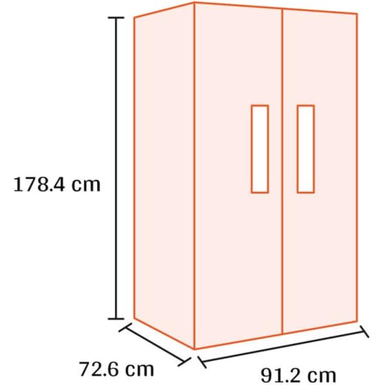 SAMSUNG RS70F64KETEF Bespoke AI No Frost 640 Lt Ασημί Ψυγείο Ντουλάπα image 1