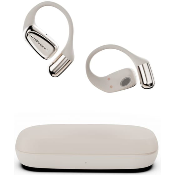 Ακουστικά Bluetooth HiFuture FutureMate 2 Pro - Λευκά image 2