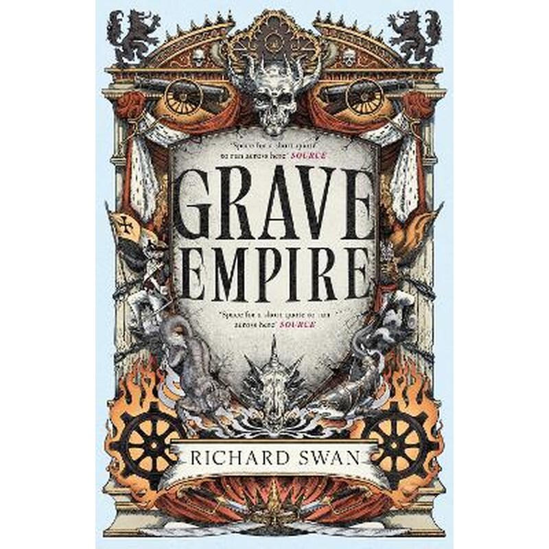Grave Empire