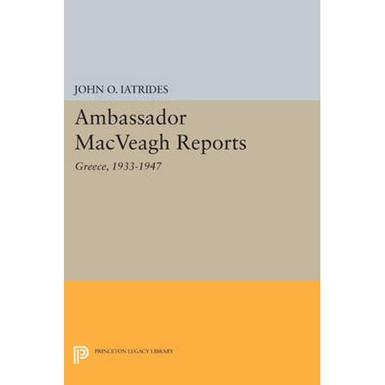 Ambassador MacVeagh Reports image 0