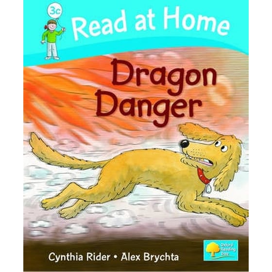 Read at Home- More Level 3C- Dragon Danger image 0