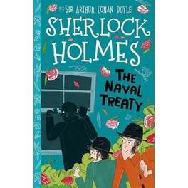 The Naval Treaty (Easy Classics)