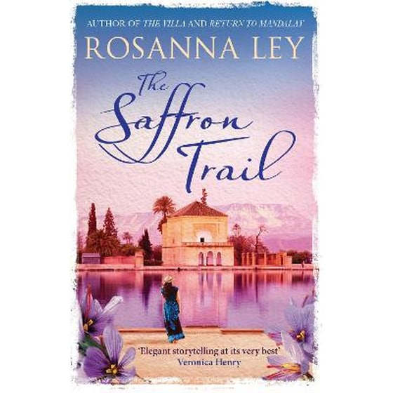 The Saffron Trail image 0