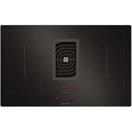 FABER GALILEO Smart Glass A830 83 cm Μαύρo Εστία Επαγωγική Αυτόνομη