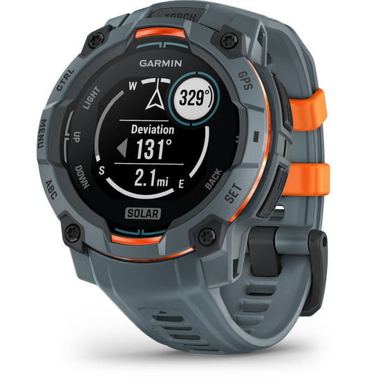 Smartwatch Garmin Instinct 3 Solar 45mm - Twilight Limited Edition image 1