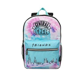 Τσάντα Πλάτης Νηπαγωγείου Friends Premium Backpack Purplle Tie Dye - (FS710202)