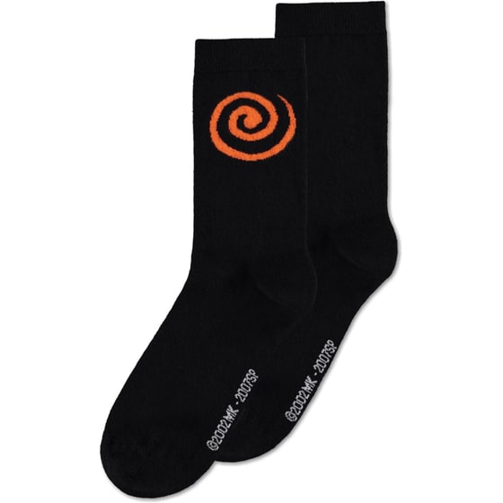 Κάλτσες Difuzed Naruto Shippuden (3-Pack) 39-42 image 2