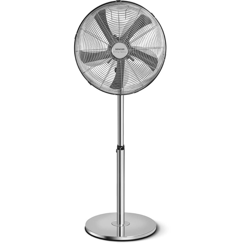 SENCOR SFN 4040SL Ανεμιστήρας Δαπέδου 50W 40cm