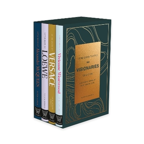 Little Guides to Style: The Visionaries image 0