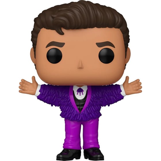 Funko Pop! Rocks: Juan Gabriel - Juan Gabriel (Fringe Suit) #463 Vinyl Figure image 0