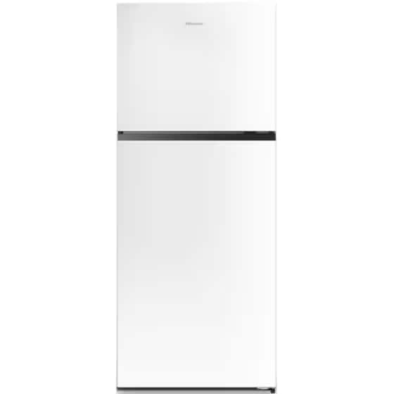 HISENSE RT488N4DW2 No Frost 381 Lt Λευκό Δίπορτο Ψυγείο image 0