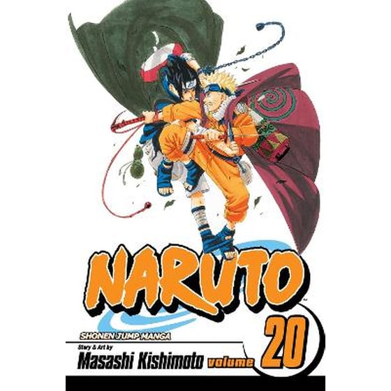 Naruto, Vol. 20 image 0