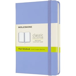 Σημειωματάριο Moleskine Ριγέ Hydrangea Blue Pocket (1 Τεμάχιο)