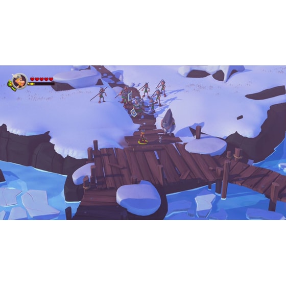 Asterix & Obelix XXL 3: The Crystal Menhir - PS5 image 4