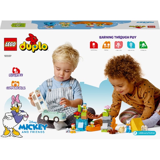 LEGO® Duplo Disney Camping Adventure (10997) image 13