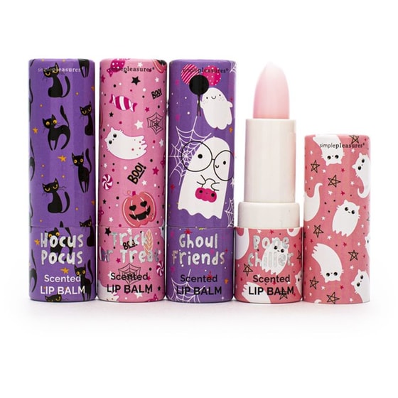 Lipbalm Tri-Coastal Cat Pumpkin 3gr (4 Τεμάχια) image 2