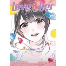 Love and Lies 12: The Misaki Ending