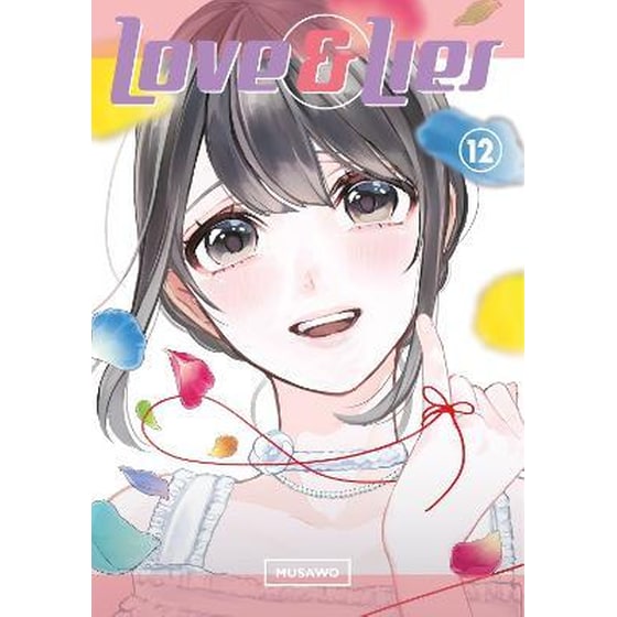 Love and Lies 12: The Misaki Ending image 0