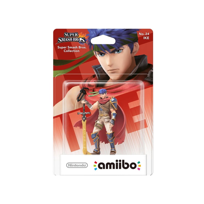 NINTENDO Φιγούρα Ike - Nintendo Amiibo Super Smash Bros