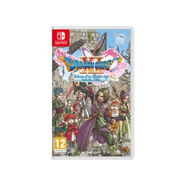 Nintendo Switch Used Game: Dragon Quest XI: Echoes Of An Elusive Age Definitive Edition