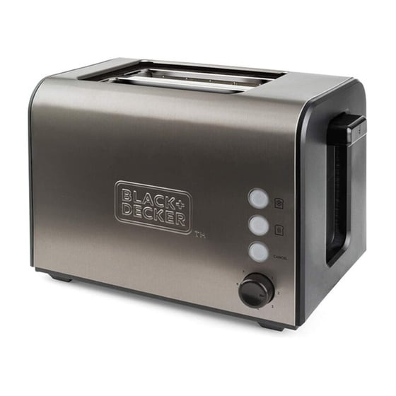 Φρυγανιέρα Black & Decker ES9600060B image 0