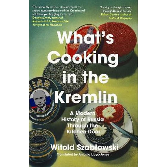 What's Cooking in the Kremlin image 0