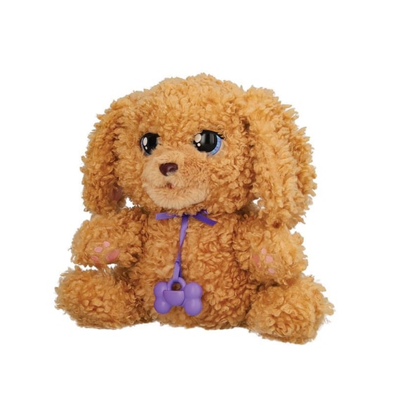 Λούτρινο AS COMPANY Baby Paws Labradoodle Διαδραστικό Σκυλάκι (30.4cm) 1607-92115 image 2